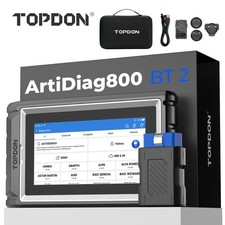 TOPDON Artidiag800 BT 2 Pro KFZ OBD2 Diagnose...