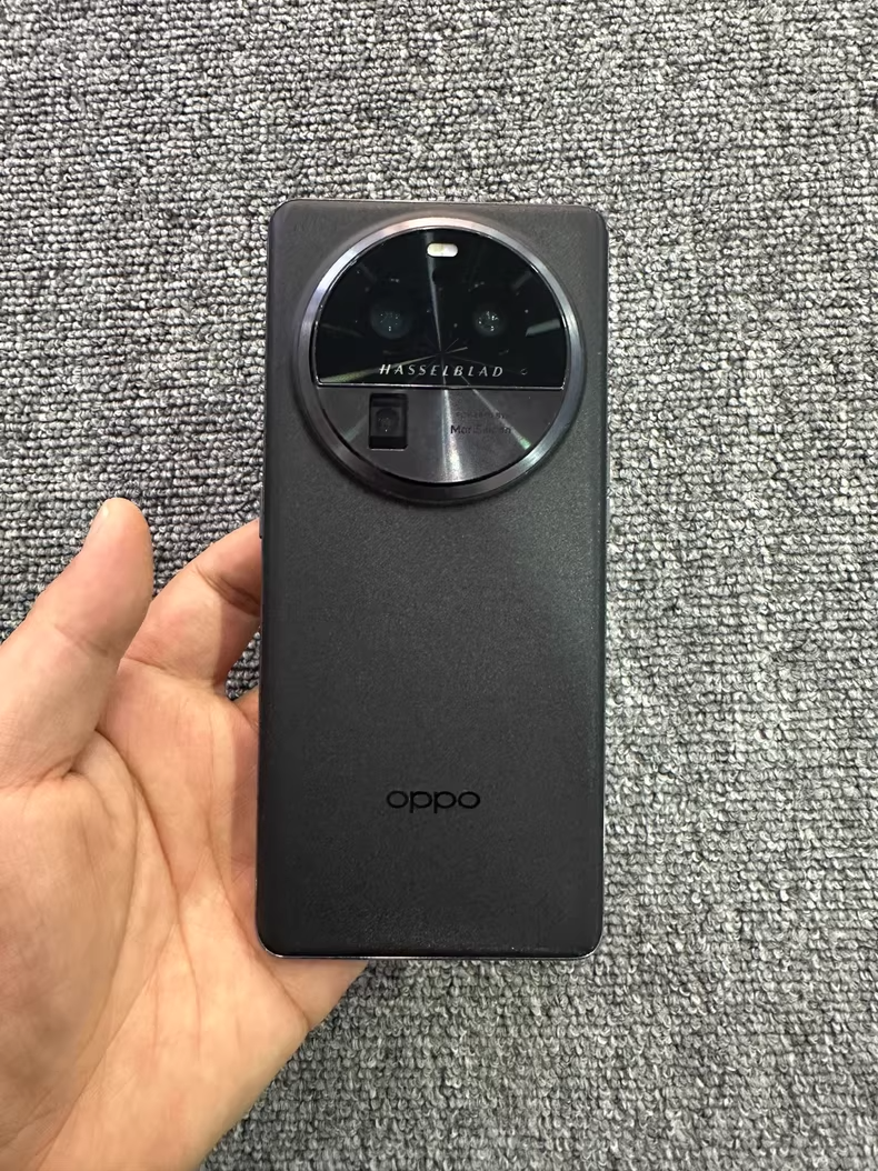 Oppo Find X6 Pro 16+512GB Android 13 5G Google -(unlocked