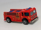 Vintage 1976 Hot Wheels Fire Eater Engine #51 Fire Truck Diecast Malaysia