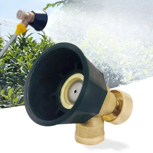 Pesticide Sprayer Nozzle Watering Irrigation Air Vortex Spray Nozzle DY
