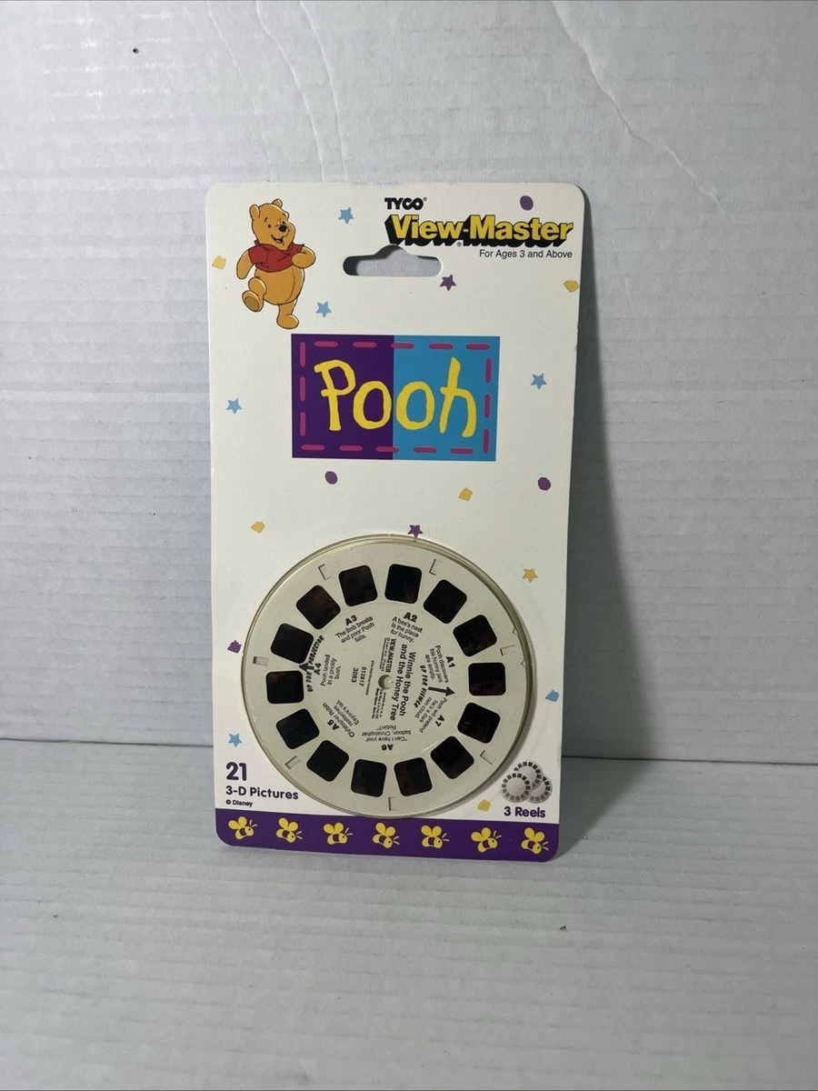 Winnie the Pooh & Friends Toy View-Masters for sale | eBay