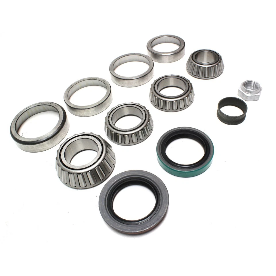 Kit de reconstrucción diferencial Timken DRK321 para Chevrolet C1500 88-96 Foto 3 de 4