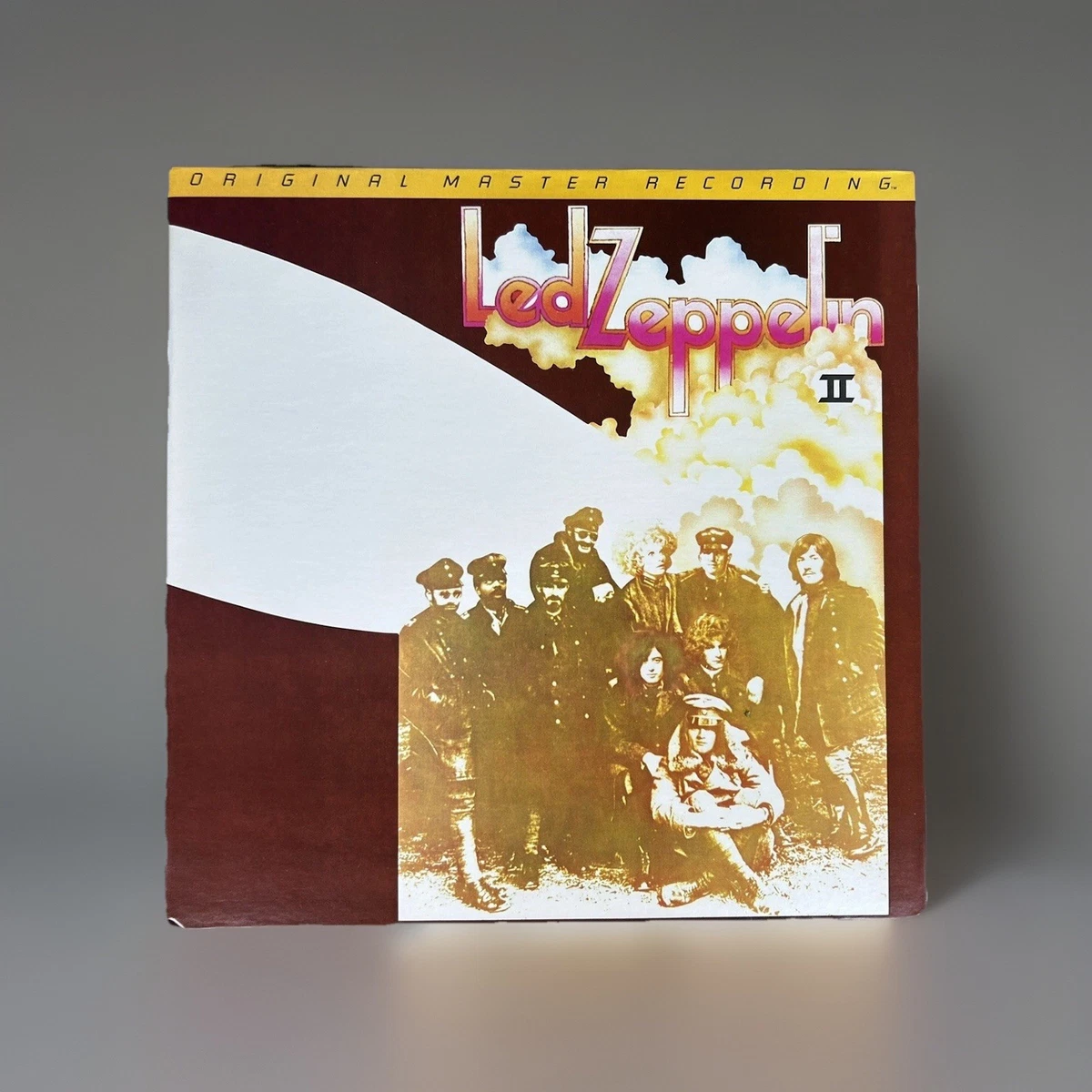 Led Zeppelin MFSL LP Vinyl Records for sale | eBay