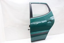 T&uuml;r hinten links Mercedes A-KLASSE 160 1687302305 Gr&uuml;n 01-1999