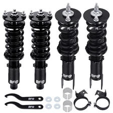 Front + Rear Coilovers Suspension Kit For Honda Civic 96-00 Struts Shock