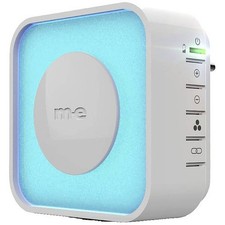 m-e modern-electronics 41308 Wireless Doorbell Illuminated Receiver