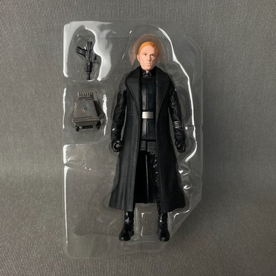 STAR WARS | General Hux & Mouse droid  | The Last Jedi 2017 3,75'' | MINT!
