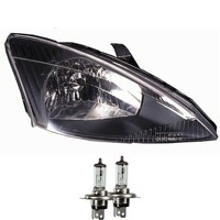 Scheinwerfer H4 FüR Ford Focus Turnier DNW DAW DBW DFW Inkl. Osram Lampen