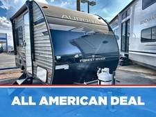 2026 Forest River Aurora Light 13RDX
