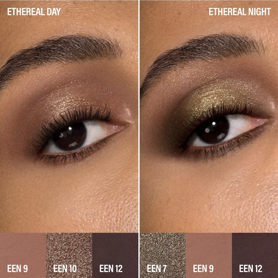 MAKEUP BY MARIO Ethereal Eyes™ Eyeshadow Palette: Nature - Image 3 of 4