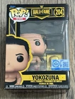 Funko Pop! WWE Wrestling Yokozuna #204 Fanatics Exclusive w/ Protector