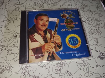 Banda El Limon Cd Sellado Sealed New