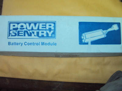 Power Sentry PSBCEB2 Battery Control Module for use with  Emergency Ballasts