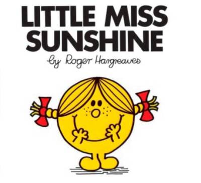 Little Miss Sunshine (Mr. Men and Little Miss) - Paperback - VERY GOOD