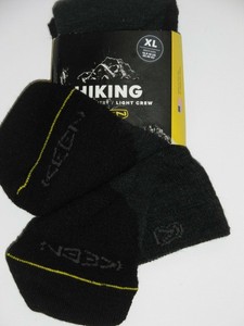keen hiking socks
