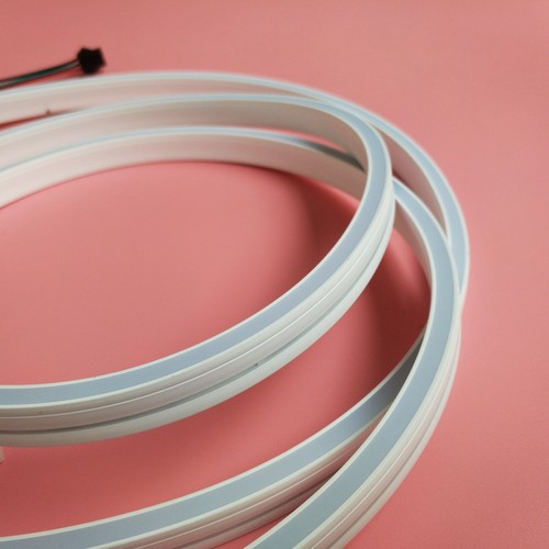 5V 2M SK6812 3528 RGBIC LED Pixel Neon Tube Belt Strip Light Addressable Dream - Picture 7 of 20