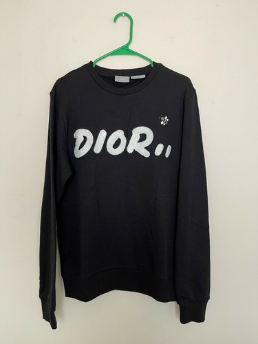 Authentic Dior Sweatshirt Kaws Bee 