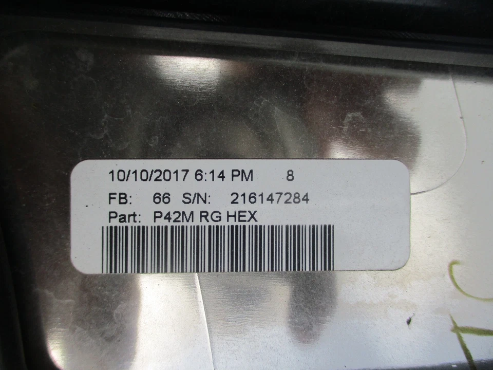 2015 2016 2017 2018 NISSAN MURANO FRONT GRILLE GRILL OEM - Image 4 of 4