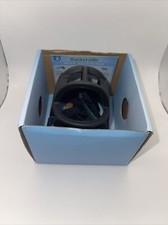 Baskerville Ultra Dog Muzzle. Size 3. Open Box.