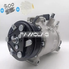 A/C Compressor FIT Volkswagen Beetle, Atlas, CC, Jetta , Passat 16-18, 157506