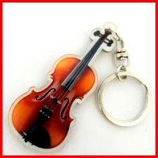 Le VIOLON - PORTE CLE  Collection Instrument Musique Classique Corde Orchestre