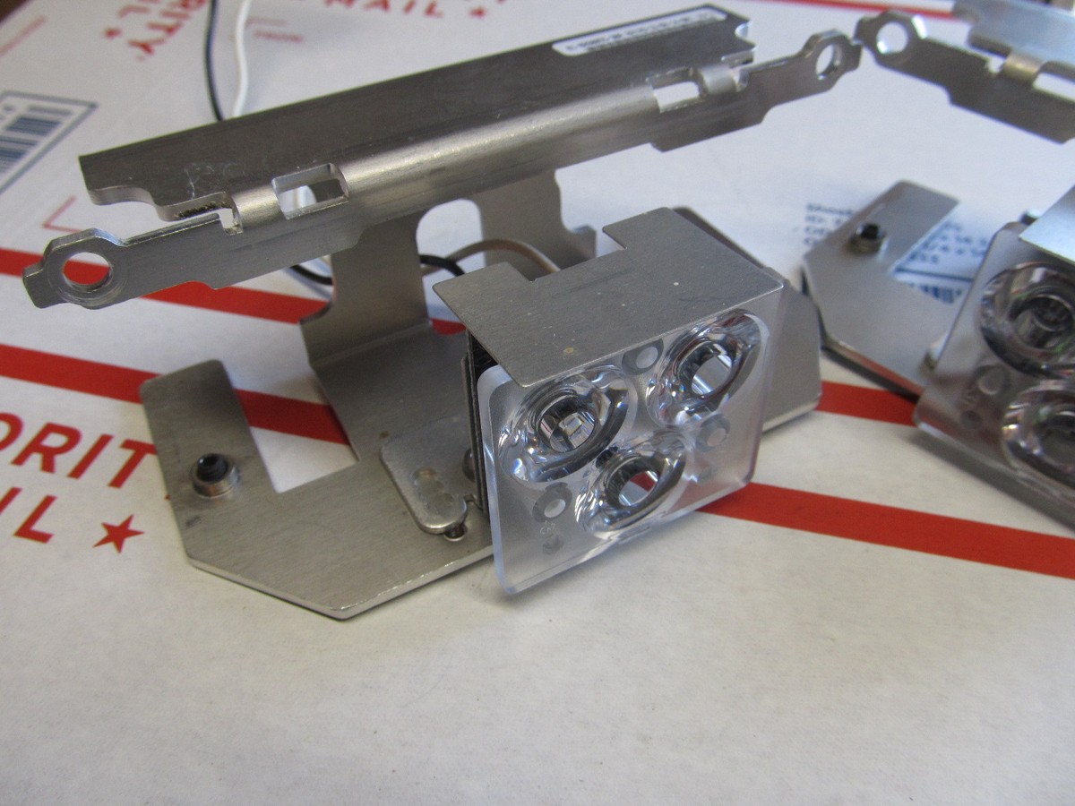 Whelen Liberty Patriot LFL Imbracatura Di Controllo LED Anteriore - Foto 11