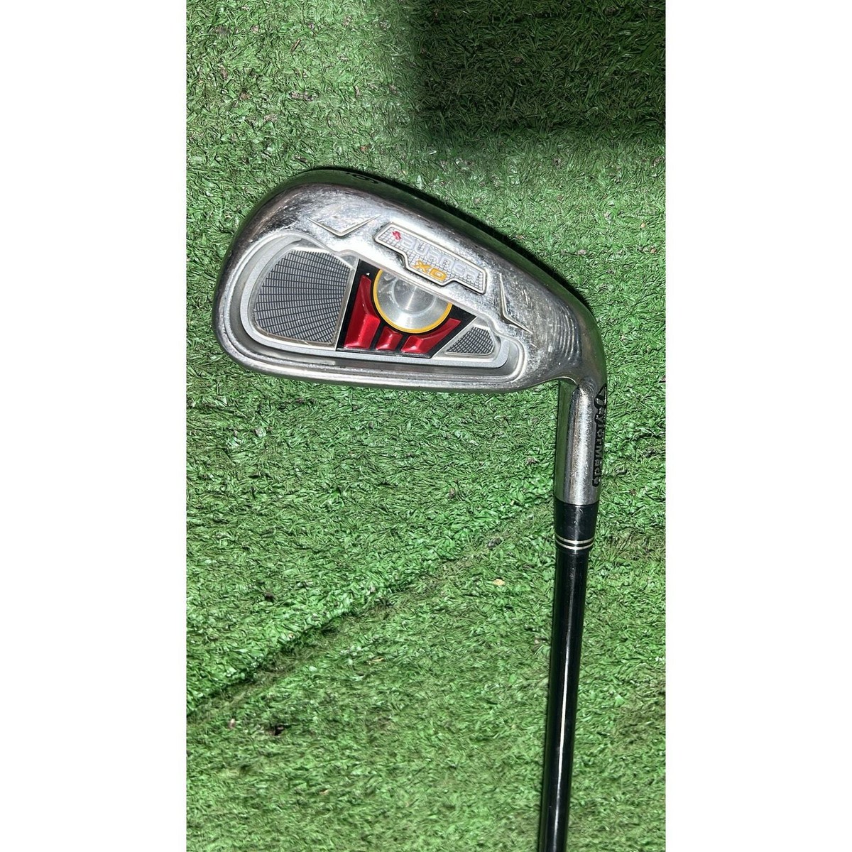 Taylormade Burner XD R Flex 37.5” Golf 6 Iron RH / 2J-S149 | eBay
