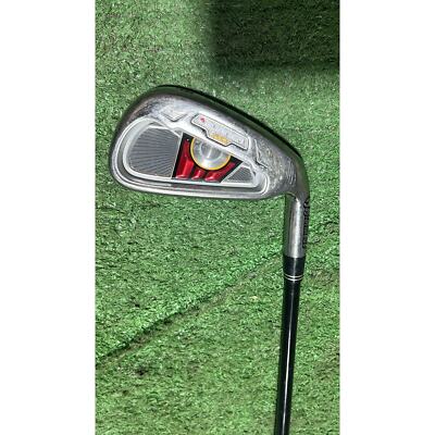 Taylormade Burner XD R Flex 37.5” Golf 6 Iron RH / 2J-S149 | eBay