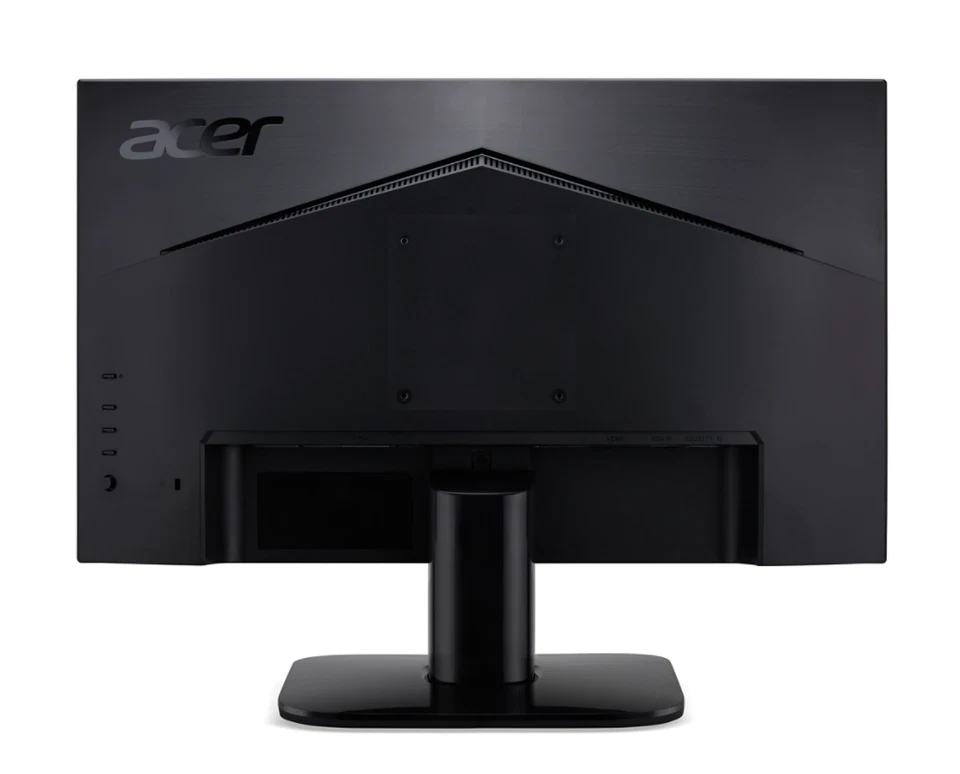 21.5" Acer KA2 Series monitor KA222Q 1920x1080 1ms 100Hz IPS excellent condition - Image 4 of 4