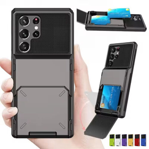 Case For Samsung S10 S20 S21 S22 S23 S24 S25 Note 10 20 A25 A26 A32 A34 A54 A55