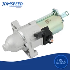 NEW STARTER Fits 2007-2011 HONDA CR-V 2.4L 31200-R40-A01, 31200-R40-A01RM
