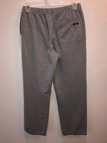 Oakley Mens Medium Gray Heather Pull On Sweatpants Pants Sweat Pants Size M - Picture 8 of 12
