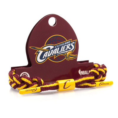 Rastaclat NBA Cleveland Cavaliers Basket Laccio da Scarpe