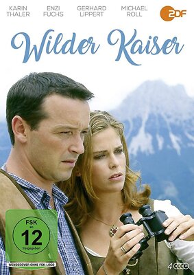 Wilder Kaiser (Karin Thaler) 4-DVD-NEU
