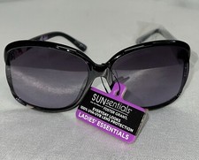 Sunsentials Sunglasses Ladies Essentials 100 UVA-UVB Lens Protection