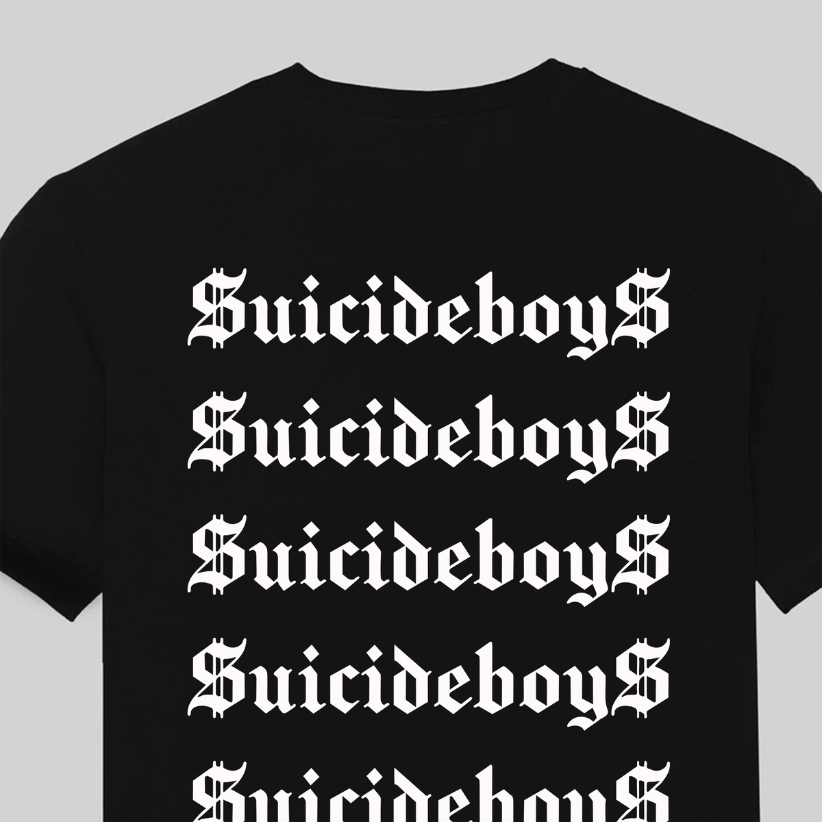 uicideboy$ ツアーTシャツ G59 Recordsスーサイドボーイズ