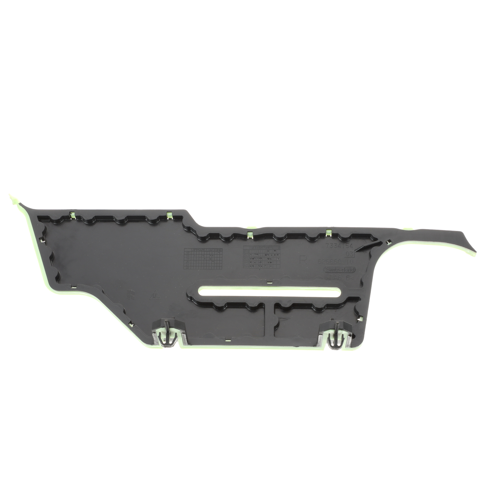 GENUINE ROLLS ROYCE Wraith Inner Lower RH Front Cavity Shield 41-21-7-334-154