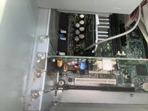 Vintage Gateway G6-366c Tower Celeron - Picture 5 of 9