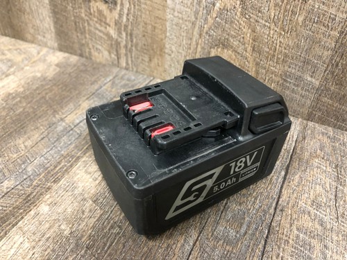 Snap On 18V Brushless 1/2 Impact Wrench One 5.0 Ah Battery CT9080MB Power Blue - Picture 19 of 20