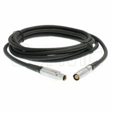 Type 2270 Microphone Preamplifier 1B 10 Pin Male to 10-pin Female for B K Meter