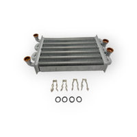 Ariston Mts Boiler PrimÄR WÄRmetauscher 65105094 Kessel Egis 24 Cf As