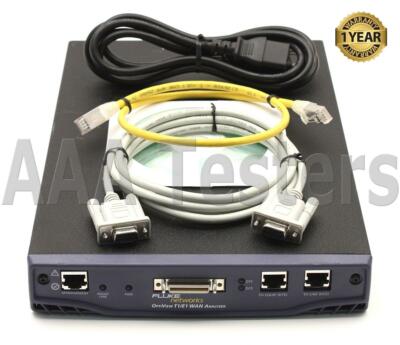 Fluke OptiView T1 E1 WAN Analyzer OPV-WAN/T1/E1 OPV-WAN