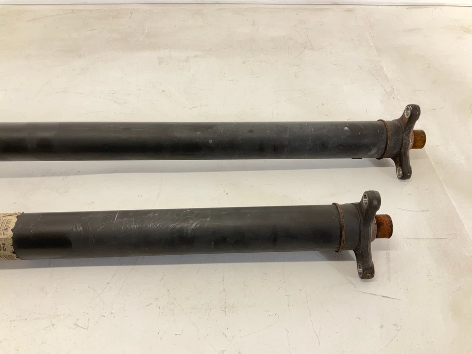 00-03 MERCEDES-BENZ CLASE S S430 TRACCIÓN TRASERA eje de transmisión trasero Foto 2 de 4