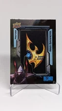 2023 Upper Deck Blizzard Legacy WB-32 Alarak - Protoss Icon Patch War Banners