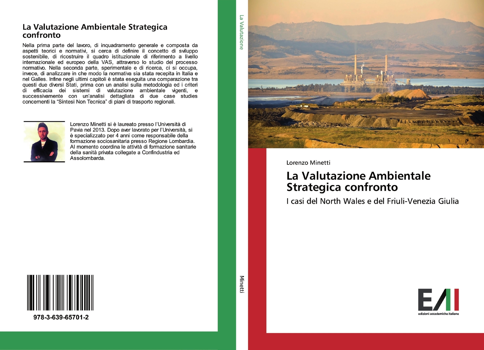 Thumbnail - La Valutazione Ambientale Strategica Confronto Lorenzo Minetti