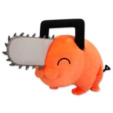 Chainsaw Man Pochita BIG Plush Doll vol.2 Smile Face 30cm 11.8in Stuffed Toy