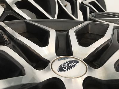 Inch Oem Factory Ford Explorer Sport Wheels Tires Set Of 4 Ebay