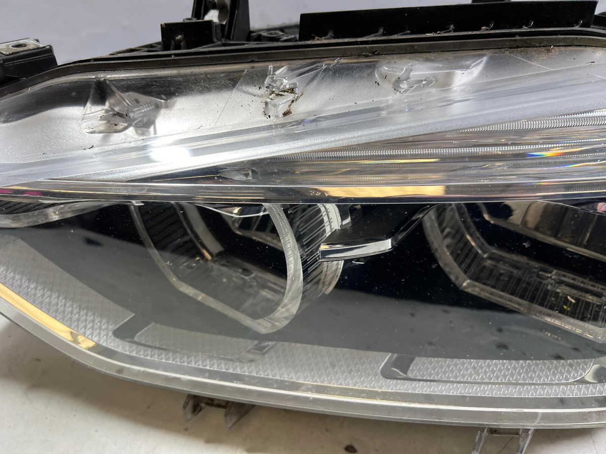 BMW 3 SERIES F30 F31 LCI LED LEFT SIDE COMPLETE HEADLIGHT 7453483 
