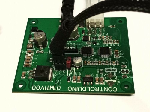 Wideband lambda module for arduino, O2, AFR, lambda. Controlduino 01M11V00. - Imagen 5 de 8