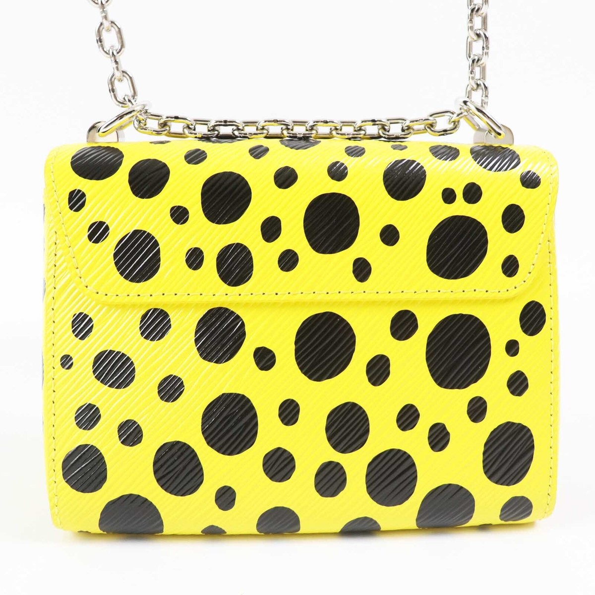 Louis Vuitton x Yayoi Kusama Twist PM Epi Dot Shoulder Bag Louis Vuitton x Yayoi Kusama Twist PM Epi Dot Shoulder Bag